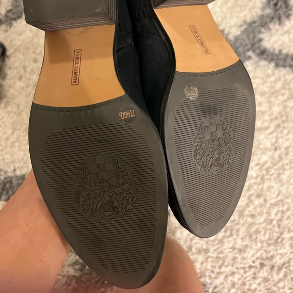 COPY - Like new Vince Camuto Karinda over the knee suede boots - Picture 11 of 14